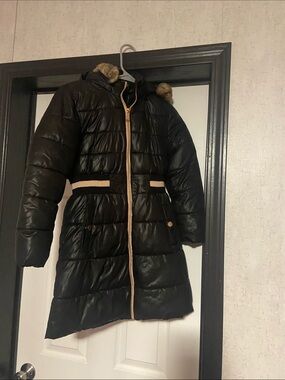 EUC Girls 7/8 Michael Michael kors jacket